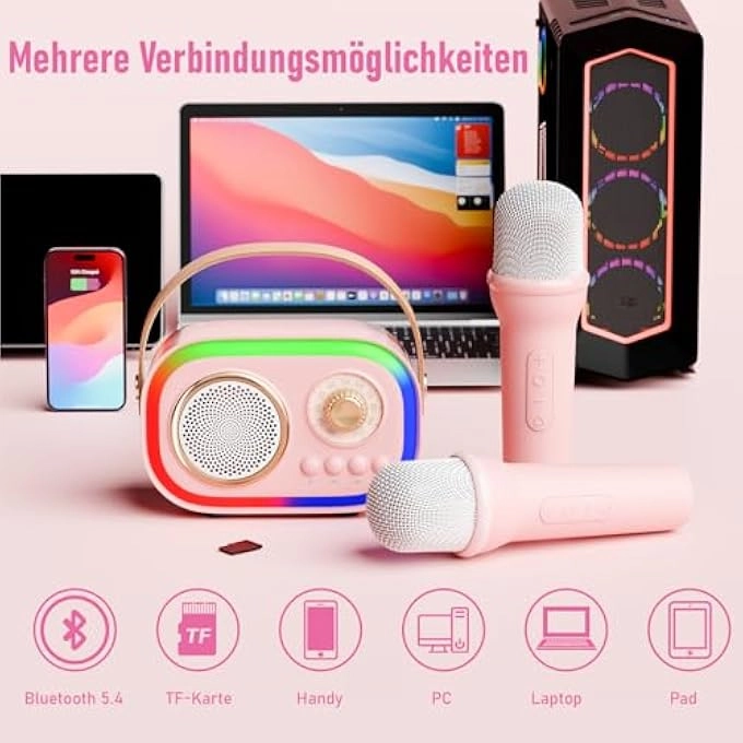 rayihni Karaoke Machine - 3 years+