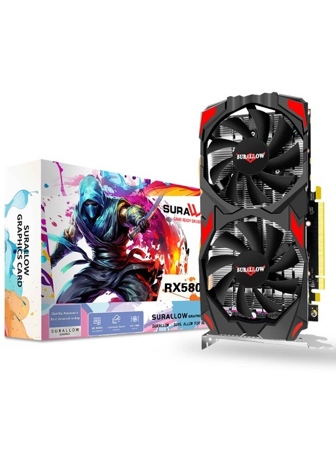 SURALLOW RX580 8G