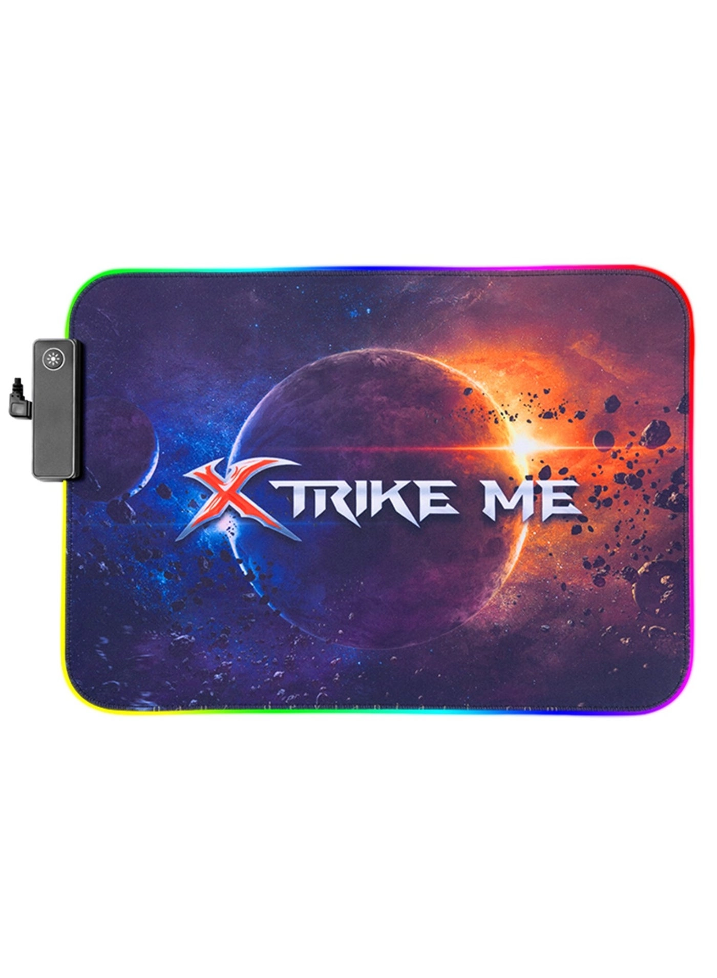 MP207 Soft Gaming Mouse Pad - 77x29.5 cm