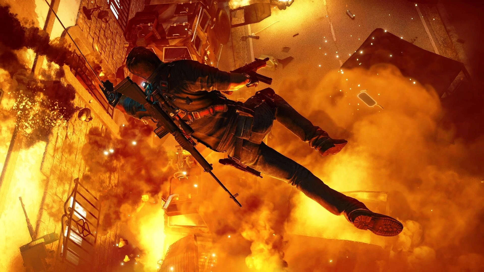 Just Cause 4 - PlayStation 4