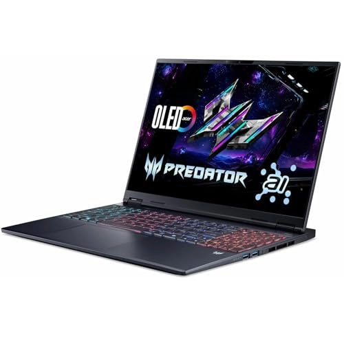 Predator Helios NEO 16 AI PHN16S-71-91AW - 16'' Core Ultra 9-275HX 32GB DDR5 1TB SSD