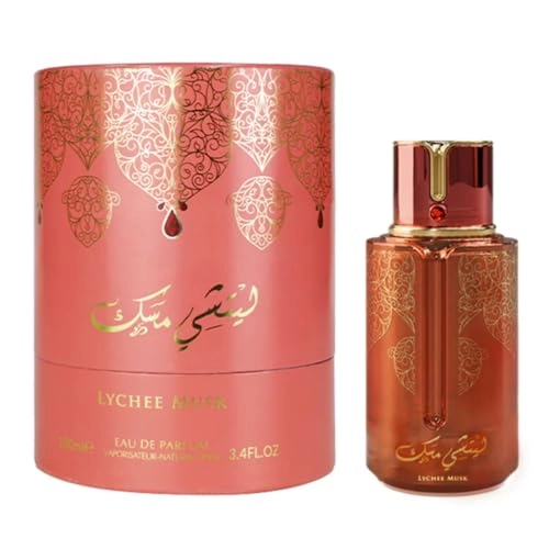 Lychee Musk Eau de Parfum 100ml