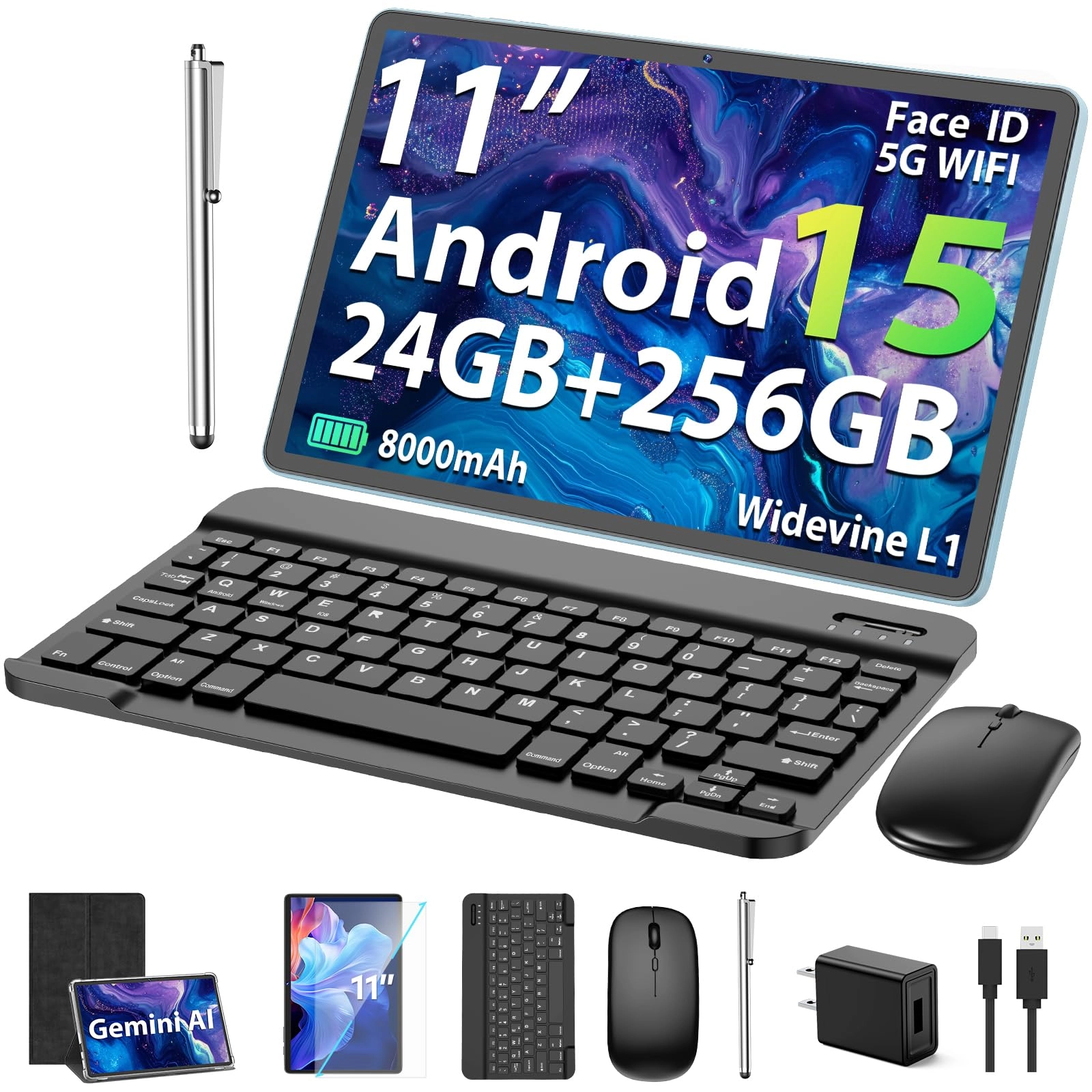 Suicoey P80 - 256GB 11"