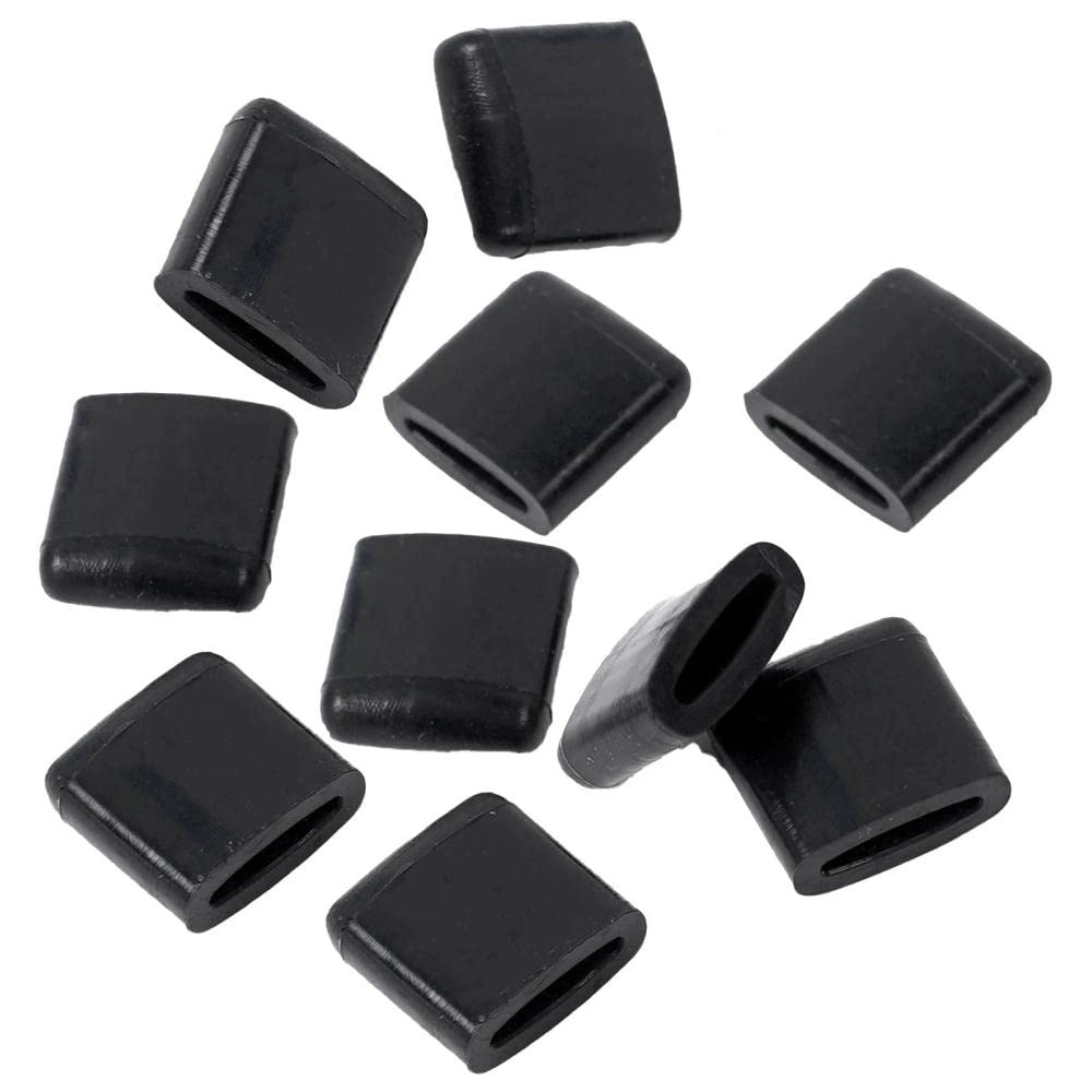 VOANZO Air Fryer Rubber Tips - silicone 10 piece(s)