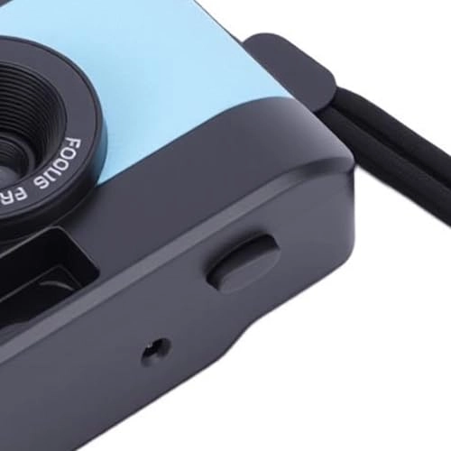 35mm Film Camera - f/9 28mm