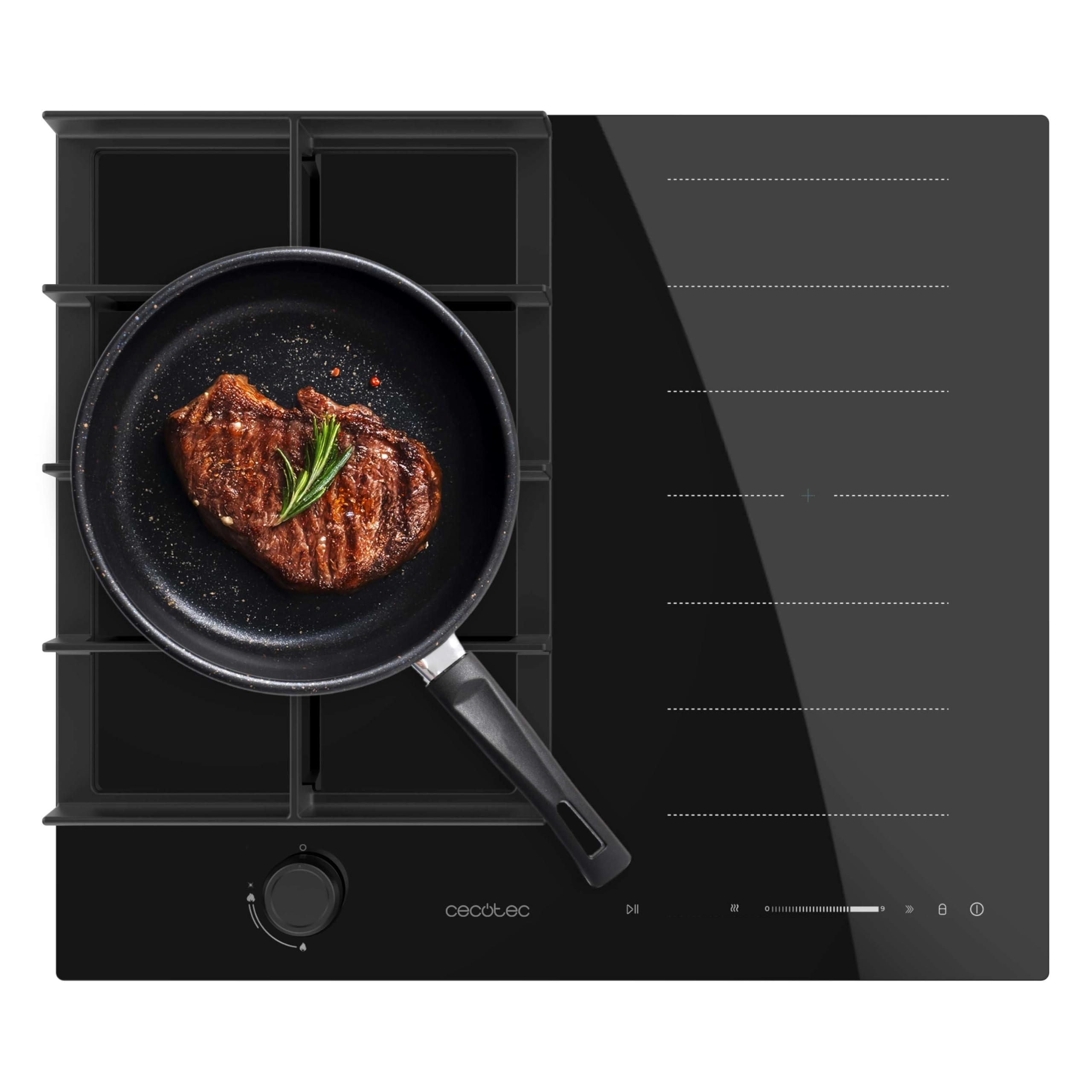 Cecotec Bolero Squad A01_EU01_100498 Induction hob