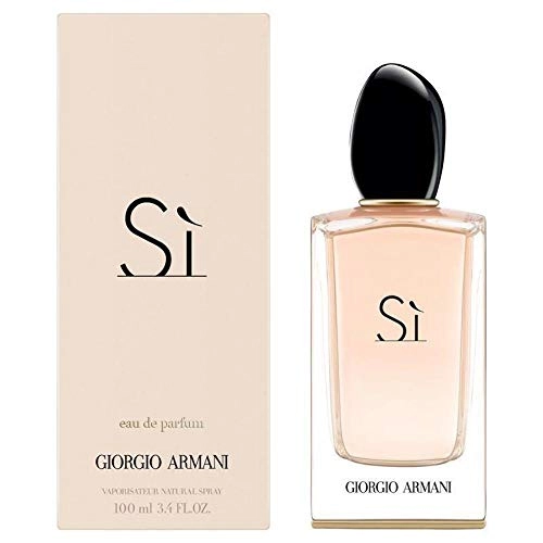 Si Eau de Parfum 100ml