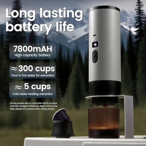 3-in-1 - Capsule & Ground 15 Bar