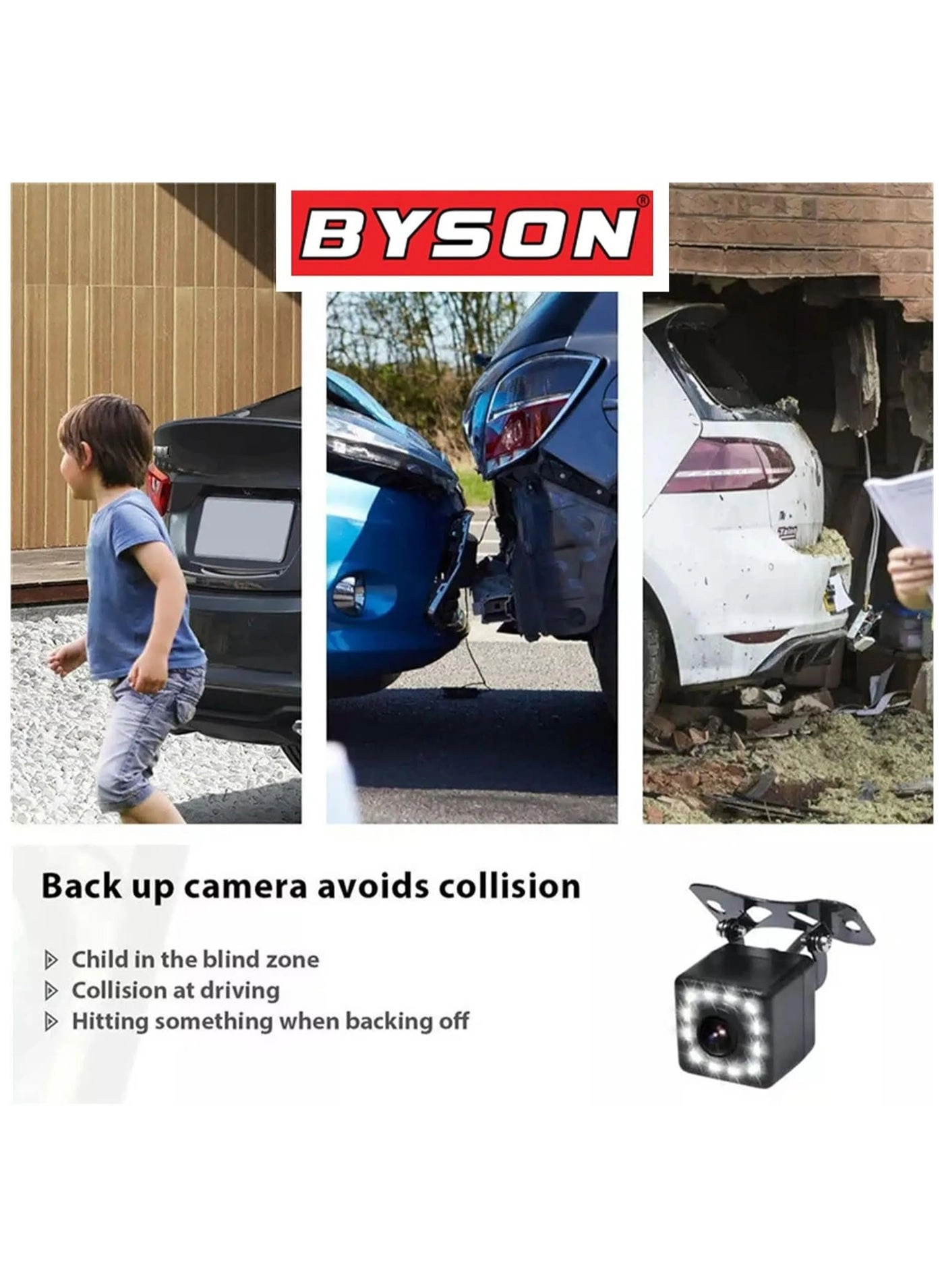 RCFS01 - Night-friendly CVBS