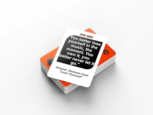 Who Said Dat - English 15 years and up