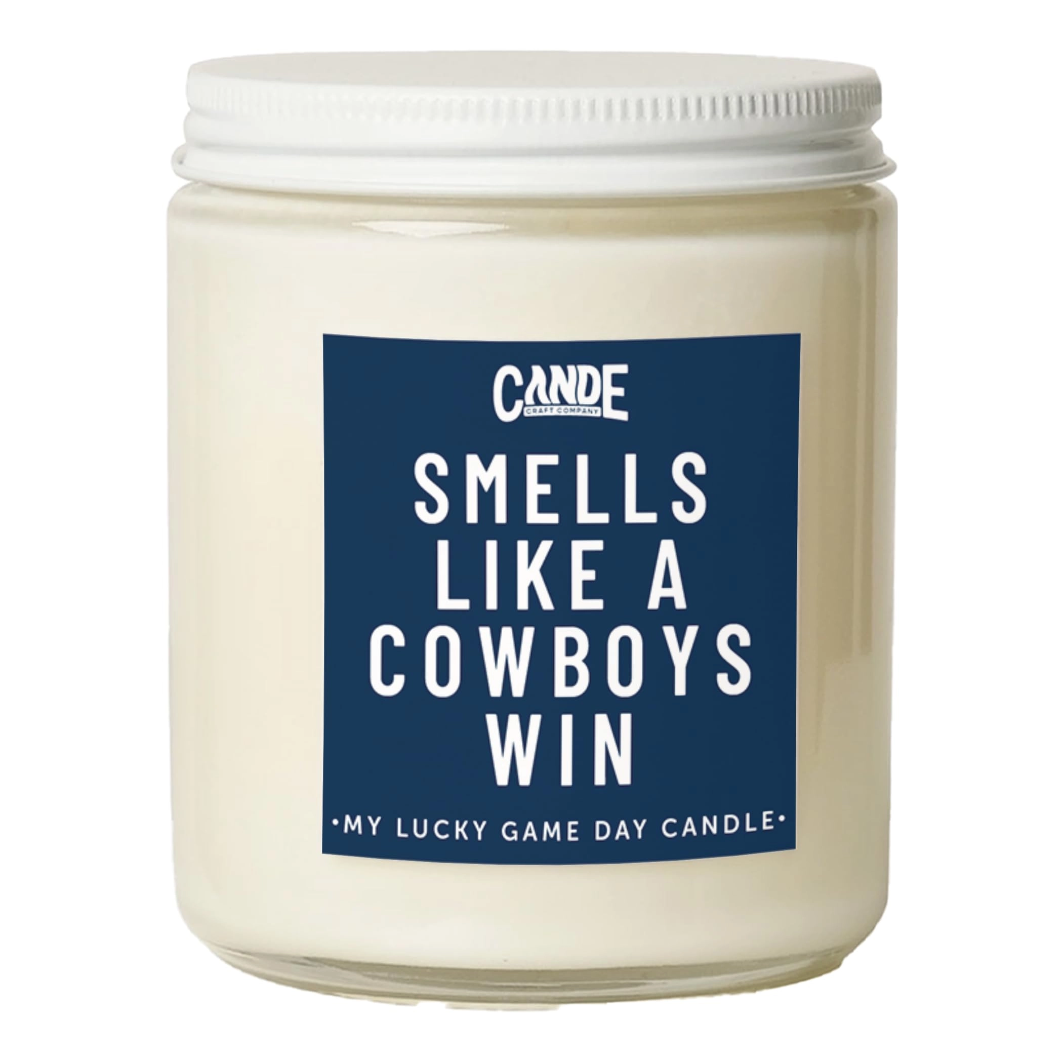 ce craft Smells Like a Cowboys Win - Cowboys / Sugar Cookie 1.0 Count