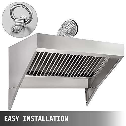 Concession Hood - 30