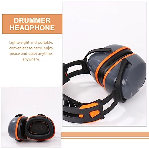 Noise Reducing Headphones