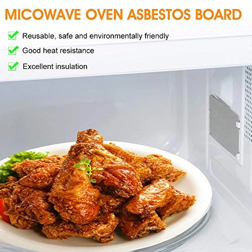 Mica Disc - 11.7 x 6.4 cm