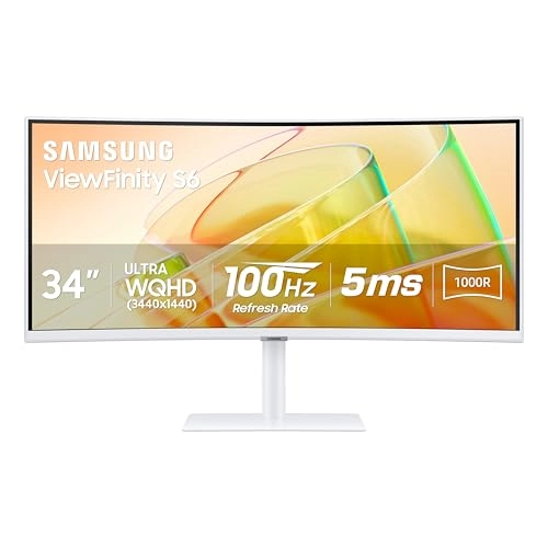 S6 ViewFinity - LS34C650TAMXUE 34 inch 3440 X 1440
