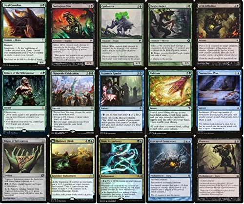 Elite Infect Commander - 100pcs