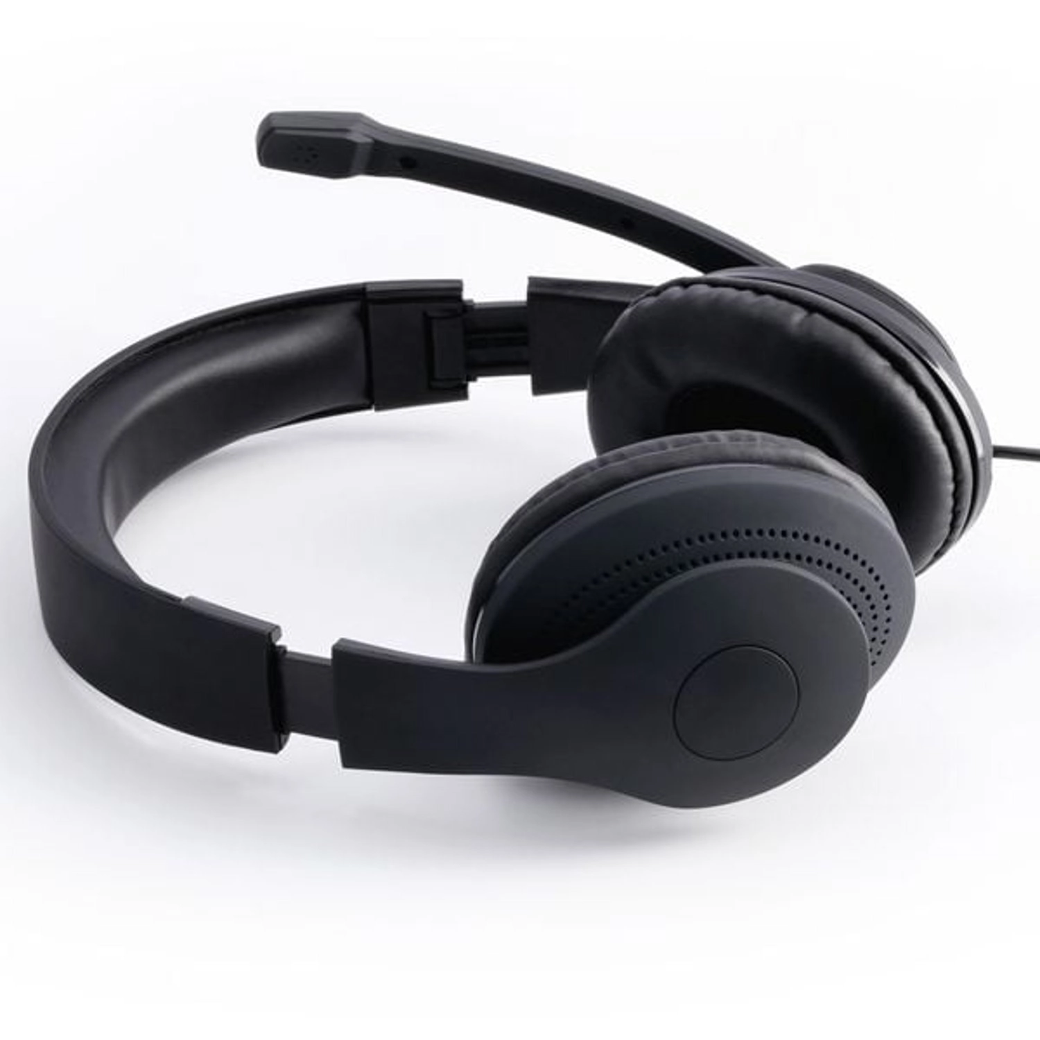HS-USB300 C400 Wired Headset