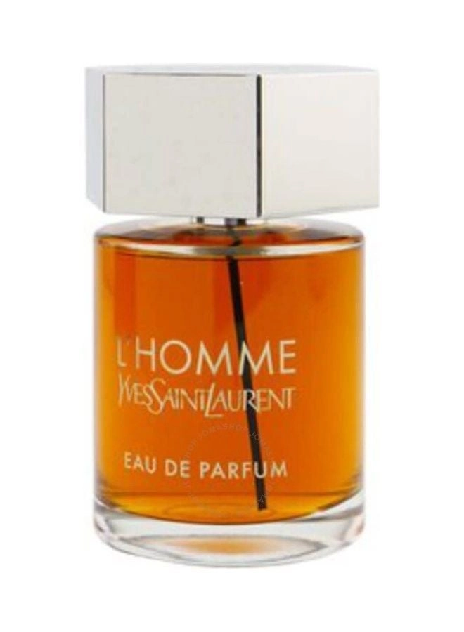 L Homme Eau de Toilette 100ml