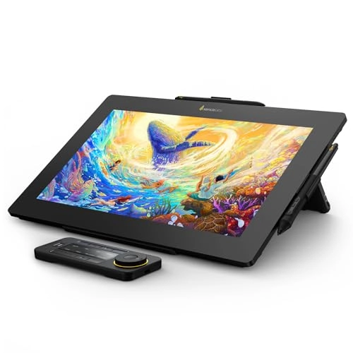 Pen Display 16 - 8192 Levels + Quick Keys