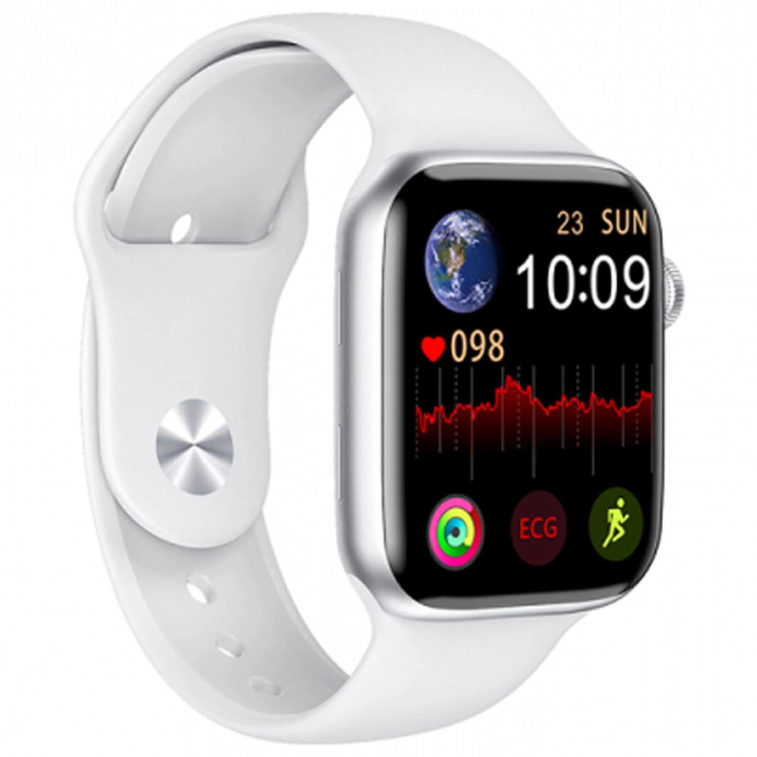 SW01 44mm Alloy/plastic