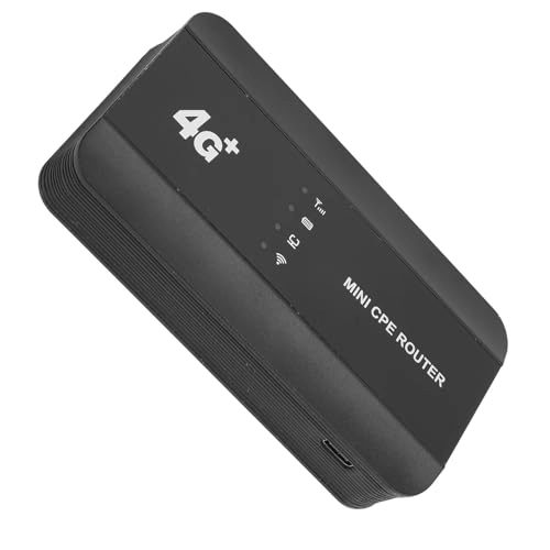 4G LTE WiFi Router - 802.11 b/g/n 300Mbps