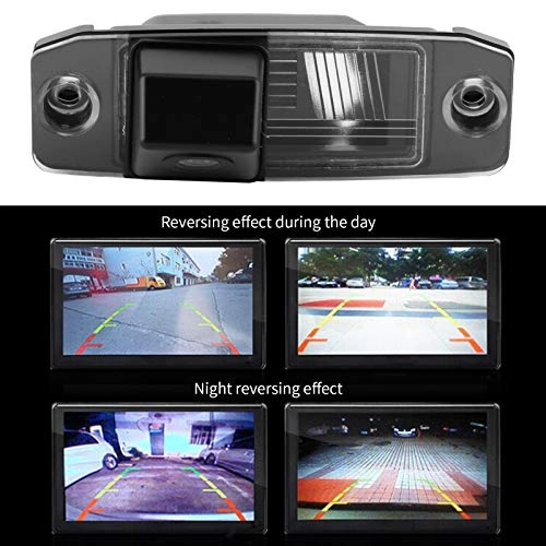 CCD Rear View Camera - Night Vision 648x480 pixels
