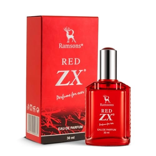 Red ZX - Eau de Parfum 30 ml