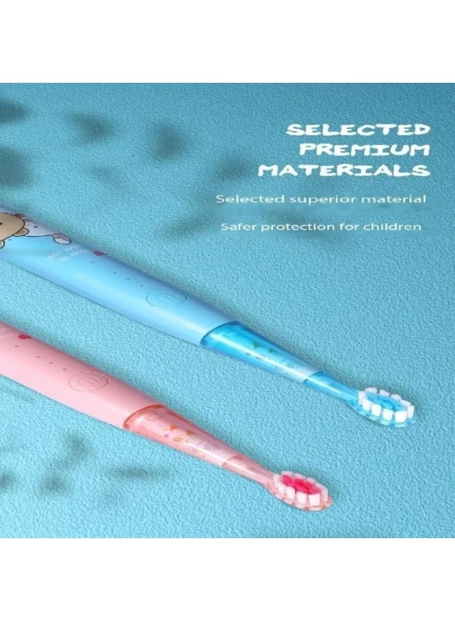 DX3704 - Kids Electric Toothbrush 24000 VPM