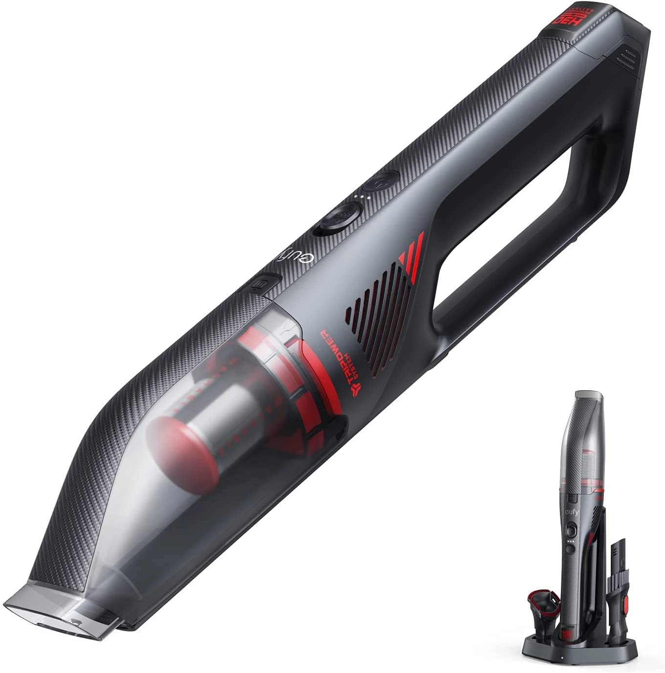 Anker HomeVac H30 Infinity - 80 AW Cordless