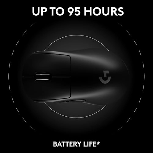 PRO X SUPERLIGHT 2 DEX Mouse - Wireless