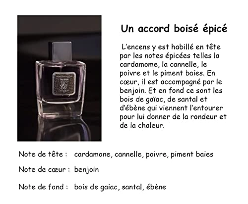 Incense Eau de Parfum 100ml