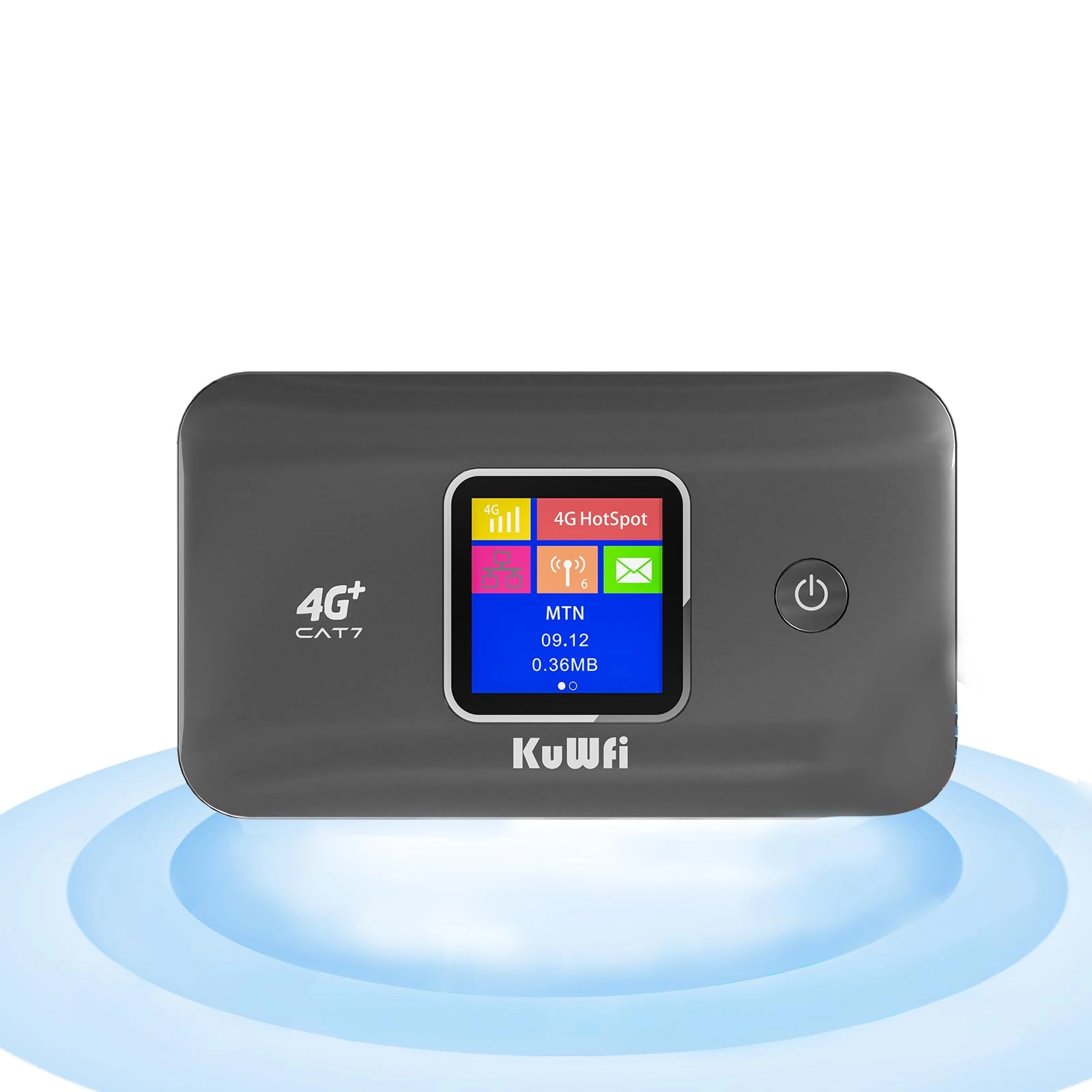 Kuwfi MF801 - 1500Mbps 802.11ac