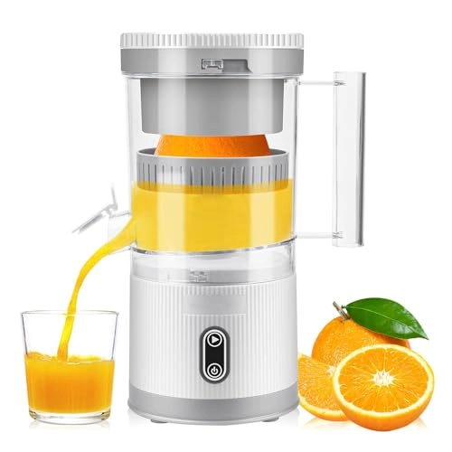 Electric Citrus Juicer - 80W 200ml