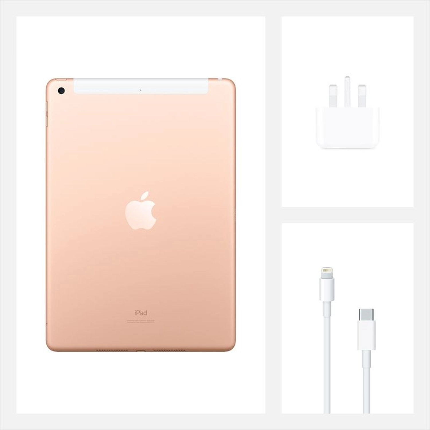iPad (2020) - 128GB 10.2"