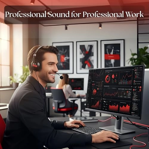 MT440 Wired Headphone