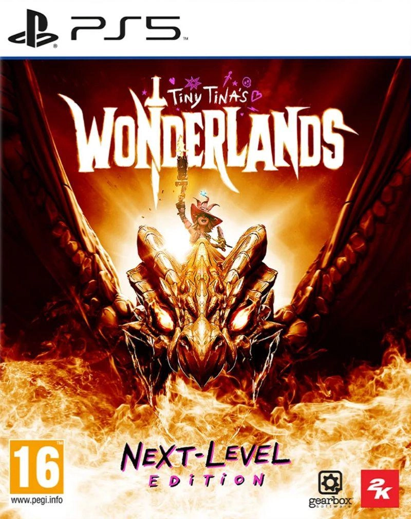 Tiny Tina's Wonderlands Next-Level Edition - PlayStation 5