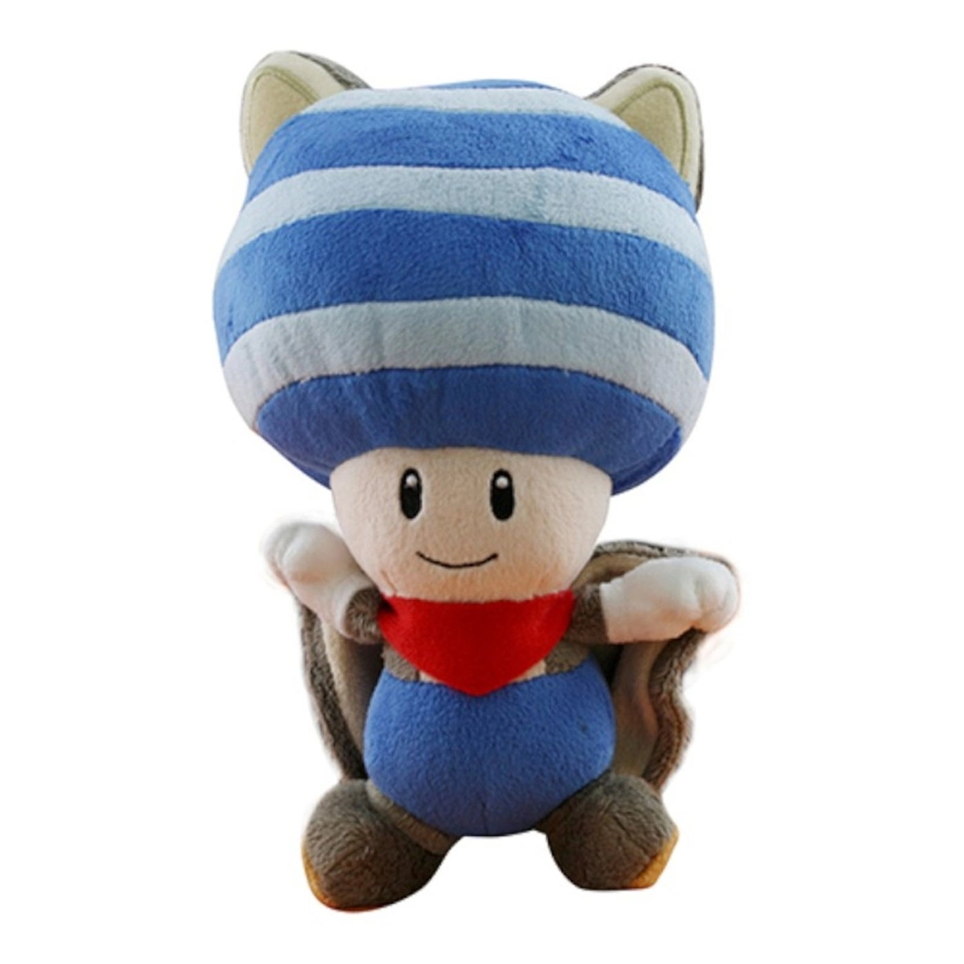 Blue Toad - 8-Inch Plush