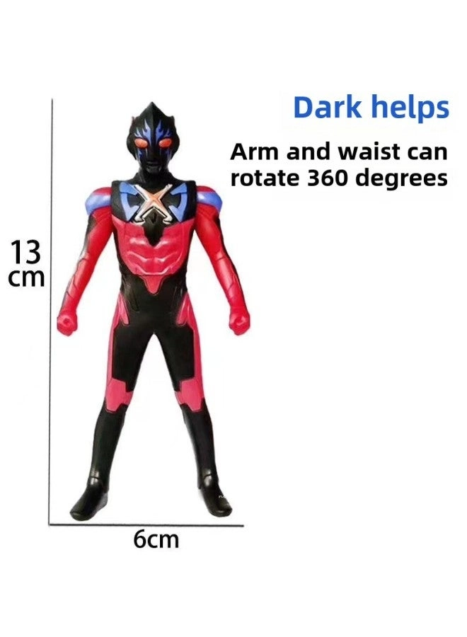 Generic Altman - Superheroes