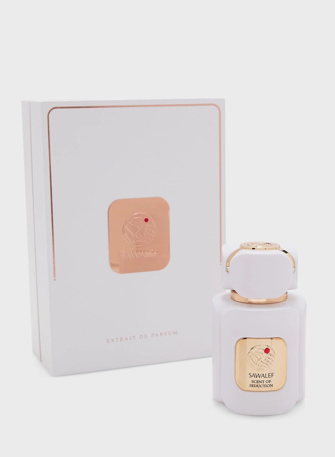 SAWALEF Scent Of Seduction Eau de Parfum 80ml