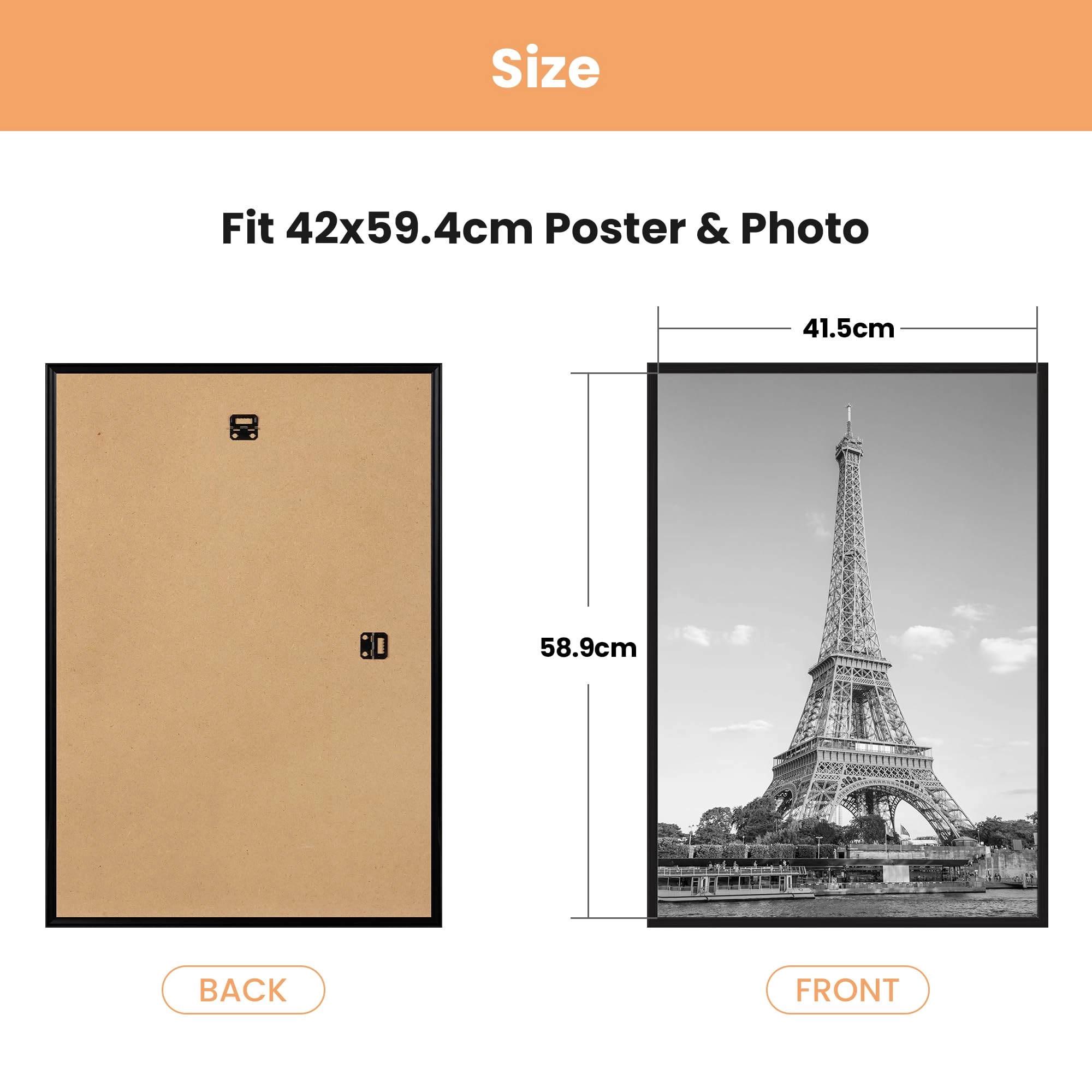 Poster Frame - 16x24