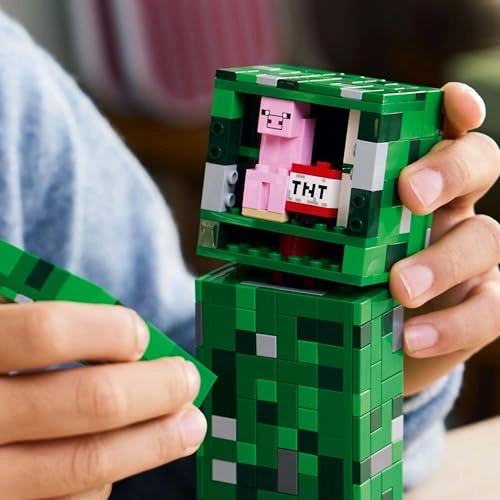 Minecraft The Creeper (21276)