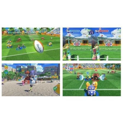 Mario & Sonic at the Rio 2016 Olympic Games - Nintendo 3DS