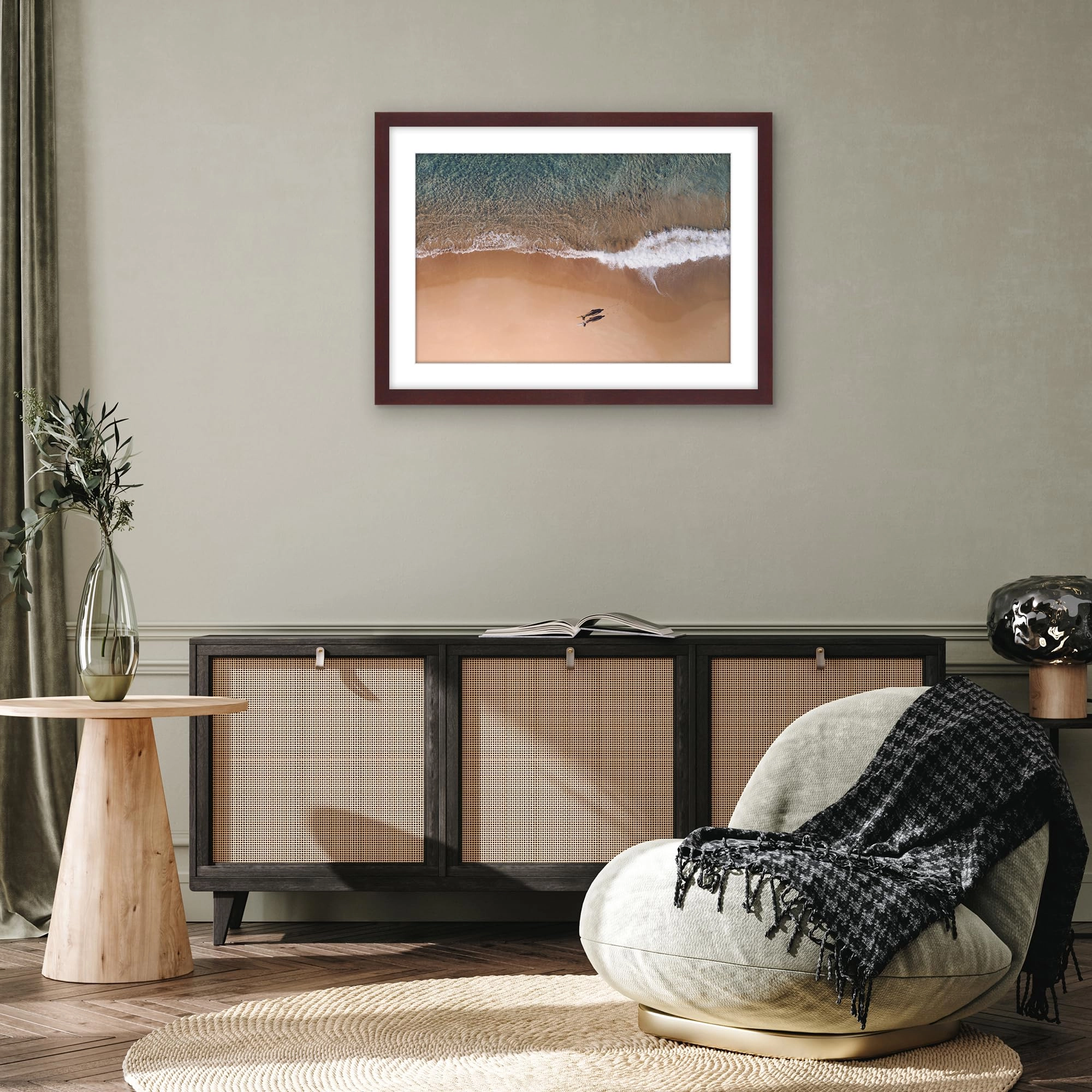 Picture Frame - 20x28 1.0 Count