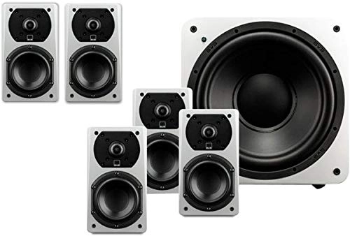 Prime Satellite 5.1 System - 300W