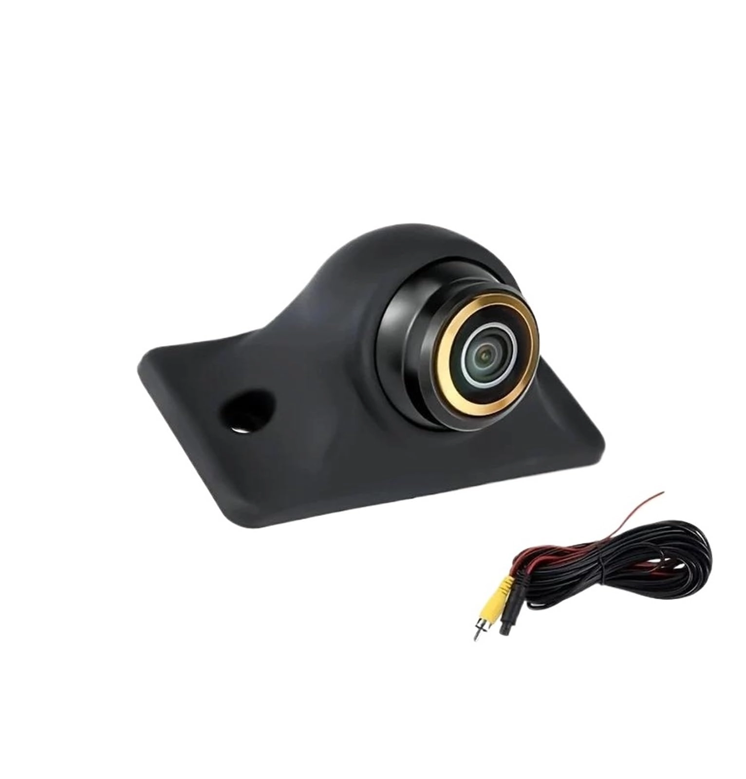 Rear View Parking Camera - Night Vision Wire