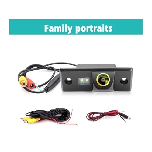 Rear View Camera - Night Vision