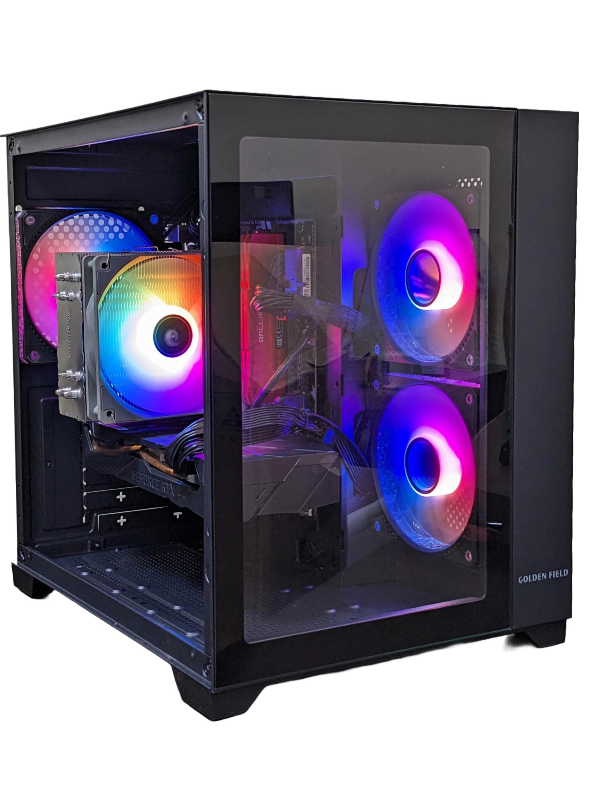 GAMING PC I5 10400 - i5-10400F 16GB 512GB