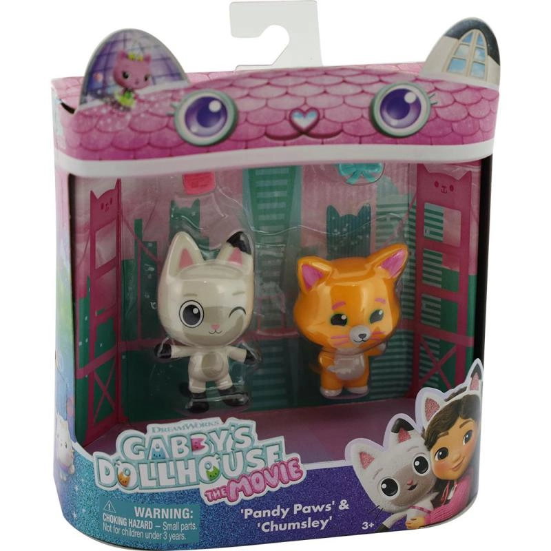 Gabby's Dollhouse Surprise Mini Figures 2 - 3 Years and Above Standard Items