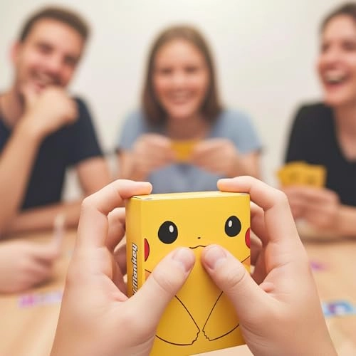 Pokemon Original Cards - English 50pcs