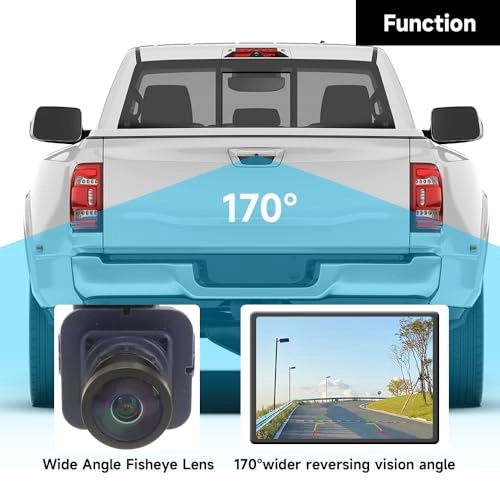 Park Assist Reverse Camera
